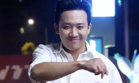 Trấn Thành quá đáng sợ!