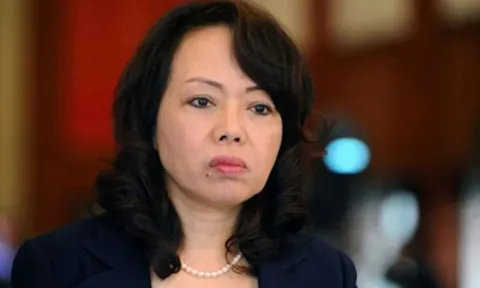 Cựu Bộ trưởng Nguyễn Thị Kim Tiến nộp khắc phục 14,5 tỷ đồng