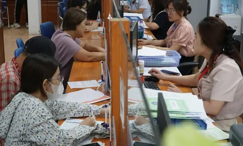 5 thay đổi lớn về thuế thu nhập cá nhân năm 2026, nhiều người có tin vui