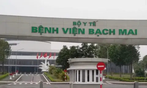 Cú lừa triệu đô 'chạy' đoàn kiểm tra dự án Bệnh viện Bạch Mai và Việt Đức cơ sở 2