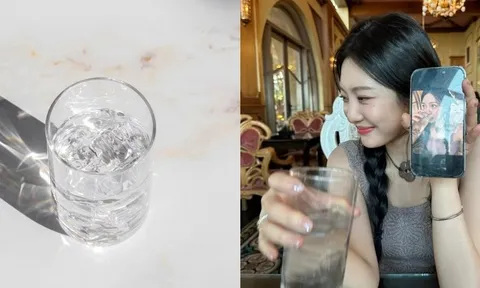 "Tôi ăn rất ít, uống nước thôi cũng tăng cân" - Bác sĩ dinh dưỡng giải thích: Tăng cân không phải do uống nhiều nước mà vì "lý do này