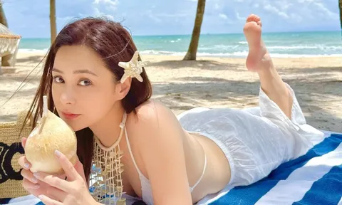 Chung Hân Đồng khó có thể mang thai