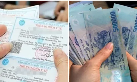 Trường hợp được hoàn trả tiền đóng BHYT trong năm 2026, thủ tục nhận lại rất đơn giản