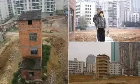 Chủ căn nhà hơn 779m² từ chối nhận bồi thường hơn 26 tỷ đồng, tuyên bố "dưới 34 tỷ thì không di dời” và kết cục bất ngờ