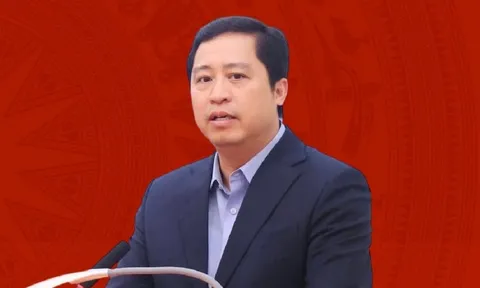 Chân dung tân Bí thư Tỉnh ủy Lào Cai Dương Quốc Huy