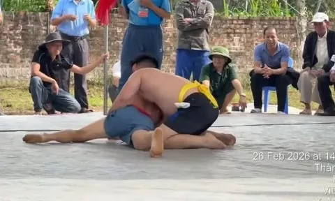 Đô vật bị gãy cổ tử vong trong hội làng: Người thi đấu có phải chịu trách nhiệm không?