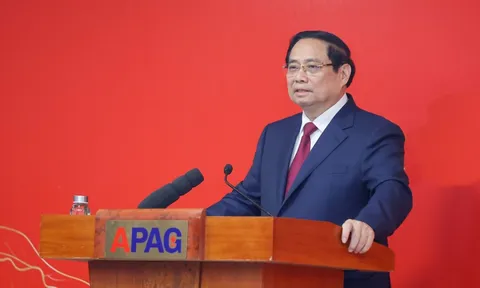 Phát biểu của Thủ tướng Phạm Minh Chính tại buổi làm việc với Học viện Hành chính và quản trị công