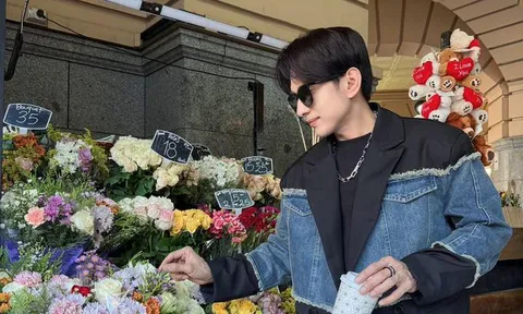 Đan Trường thông báo tin vui ở tuổi 50, hàng loạt sao Việt chúc mừng