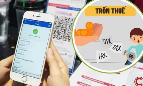 Hộ kinh doanh lưu ý: Cơ quan thuế cảnh báo hành vi sau sẽ được cho là trốn thuế