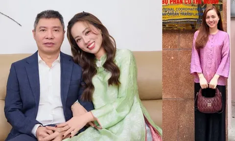 Vợ NSND Công Lý đăng ký hiến tạng: Không bồng bột, đã suy nghĩ rất lâu