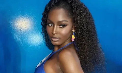 Một hoa hậu bị tạm giam