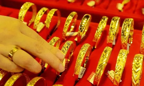 Chuyển khoản 6,2 tỷ đồng cho chủ tiệm vàng để mua vàng: Người phụ nữ gặp kết cục không ngờ