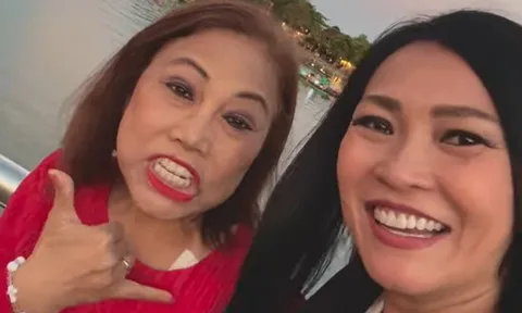 Tình trạng của Siu Black trong lần đầu xuất hiện sau khi mắc bệnh phải nhập viện cấp cứu