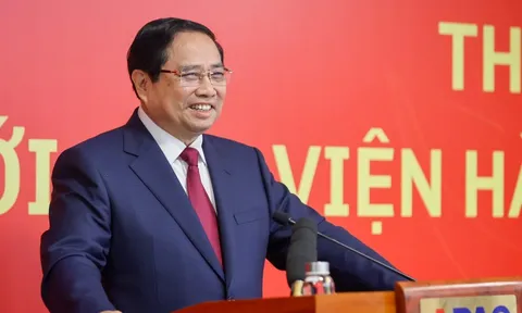 Thủ tướng: Năng lực quản trị quốc gia là sức mạnh mềm cốt lõi