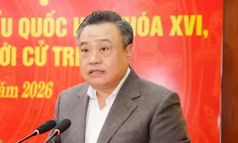 Ông Trần Sỹ Thanh: 'Tôi xin nỗ lực hết mình để xứng đáng là người đại diện cho nhân dân'