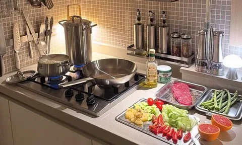 Trong phòng bếp mà có 3 thứ này không khác gì đẩy tương lai con cái vào NGÕ CỤT