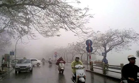 Miền Bắc sắp đón đợt không khí lạnh cực mạnh tràn về, trời chuyển rét: Nhiệt độ giảm sâu bao nhiêu độ?