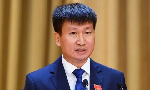 Ông Trần Huy Tuấn được bầu làm Bí thư Tỉnh ủy Ninh Bình