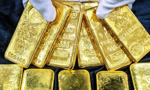 Giá vàng nhẫn vượt 190 triệu đồng/lượng