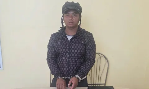 Khám xét, bắt tạm giam Nguyễn Huỳnh Lợi 31 tuổi