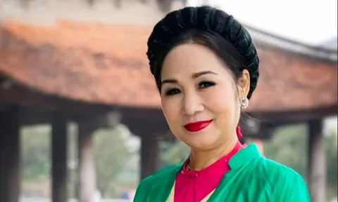 Nữ nghệ sĩ sân khấu duy nhất ứng cử đại biểu Quốc hội khoá XVI