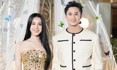 Diệp Lâm Anh đưa bạn trai ra mắt gia đình?