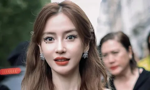 Ngày buồn của Angelababy