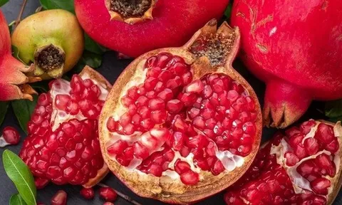 Quả lựu có thể là "thần dược" trị loại bệnh nguy hiểm này