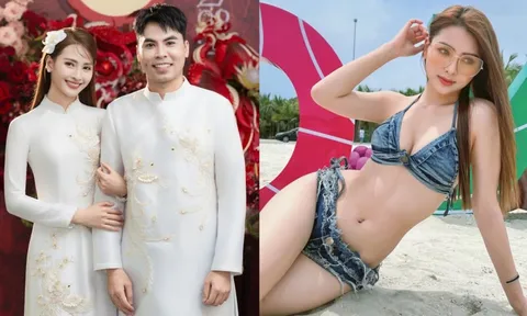 Gia thế nữ MC VTV vừa làm đám hỏi với cầu thủ nổi tiếng