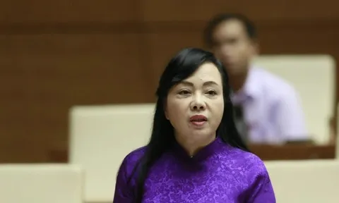 Cựu Bộ trưởng Nguyễn Thị Kim Tiến cùng các bị can khắc phục hậu quả hơn 44 tỷ đồng