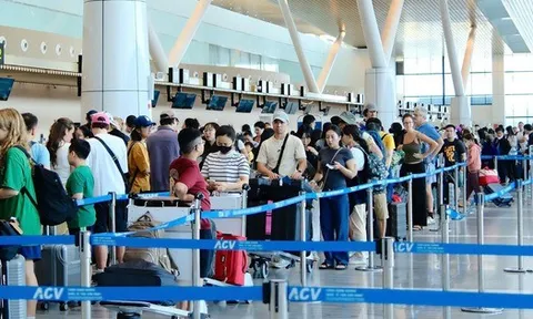 Từ nay, giấy phép lái xe không còn được sử dụng để làm thủ tục bay