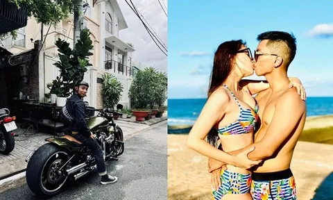 Thiếu gia Sài thành si mê nữ nghệ sĩ U45 là viện trưởng hơn 11 tuổi, xây nhà mặt tiền trăm tỷ