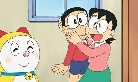 5 bài học nuôi dạy con từ Doraemon mà cha mẹ vô tình bỏ qua