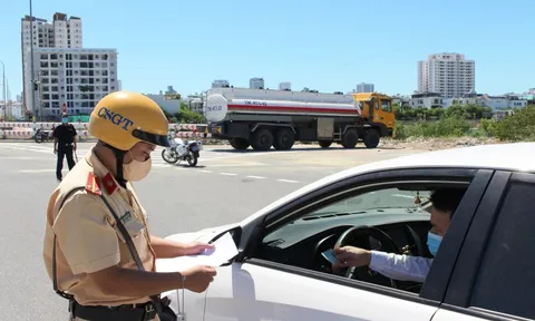 Từ nay, CSGT xử phạt nặng lỗi vi phạm giao thông này, cao nhất tới 60 triệu đồng, người dân chú ý