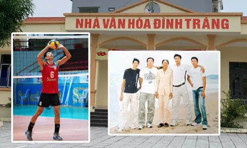 Làng người khổng lồ ở Ninh Bình