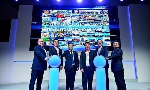 Huawei công bố 115 điển hình trí tuệ công nghiệp cùng khách hàng toàn cầu; và ra mắt 22 giải pháp trí tuệ công nghiệp với đối tác tại MWC 2026