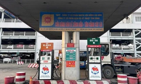 Công ty CP Dịch vụ Kỹ thuật Tân Cảng thu hồi thông báo liên quan bán lẻ xăng dầu