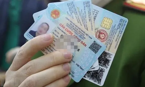 Phạt nặng lên đến 3 tỷ đồng nếu làm điều sau với thẻ CCCD