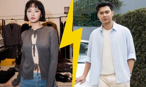 Miu Lê và Nam Vlog chia tay