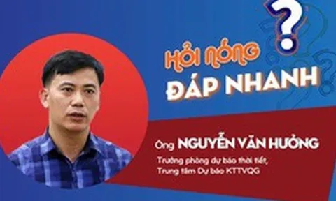 Dự báo nắng nóng gay gắt, thiên tai cực đoan và khó lường, người dân cần chú ý?