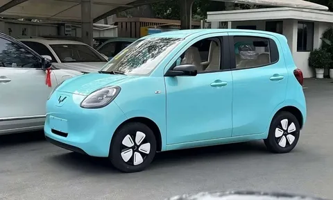 Hóa ra đây là lý do thực sự Wuling Mini EV từng biến mất một thời gian trên website ở Việt Nam