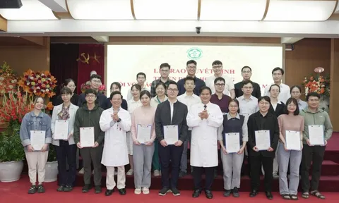 Bệnh viện Bạch Mai tuyển dụng hơn 100 bác sĩ nội trú