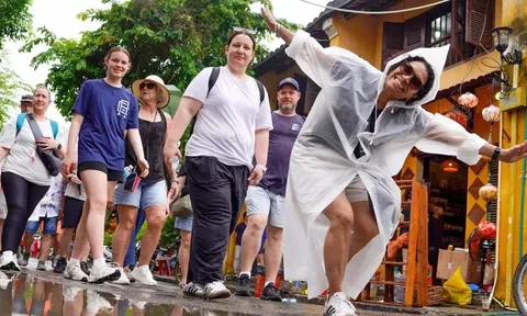 Du lịch Việt Nam có thể bứt phá, đón lượng lớn khách hủy tour tại vùng chiến sự