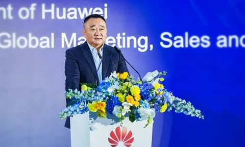 Huawei hợp tác với GCC ra mắt Sáng kiến Đồng kiến tạo Hệ sinh thái AIDC