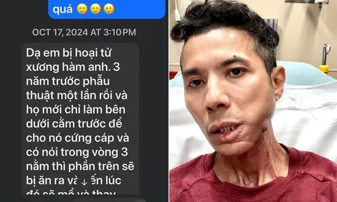 Ca sĩ Khánh Hoàng tiết lộ tin nhắn đầy xót xa của Kasim Hoàng Vũ trước khi qua đời