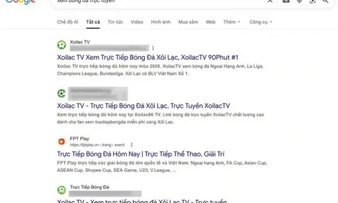 Hé lộ công ty đứng sau Xôi Lạc TV và sự tổn thất về kinh tế cực lớn