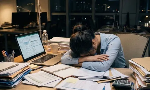 Bộ Y tế nói gì về đề xuất đưa người chịu áp lực công việc vào diện theo dõi tâm thần?