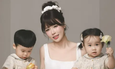 Sam nói rõ lý do con trai chưa từng về quê của chồng ngoại quốc