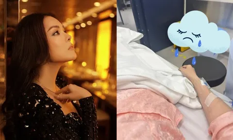 Nữ diễn viên Việt nổi tiếng: Tình duyên lận đận, liên tiếp gặp biến cố, kiệt sức phải nhập viện