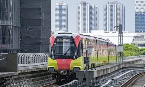 Hà Nội quyết tâm 10 năm làm 1.000 km đường sắt đô thị, các thành phố lớn trên thế giới làm hết bao lâu?